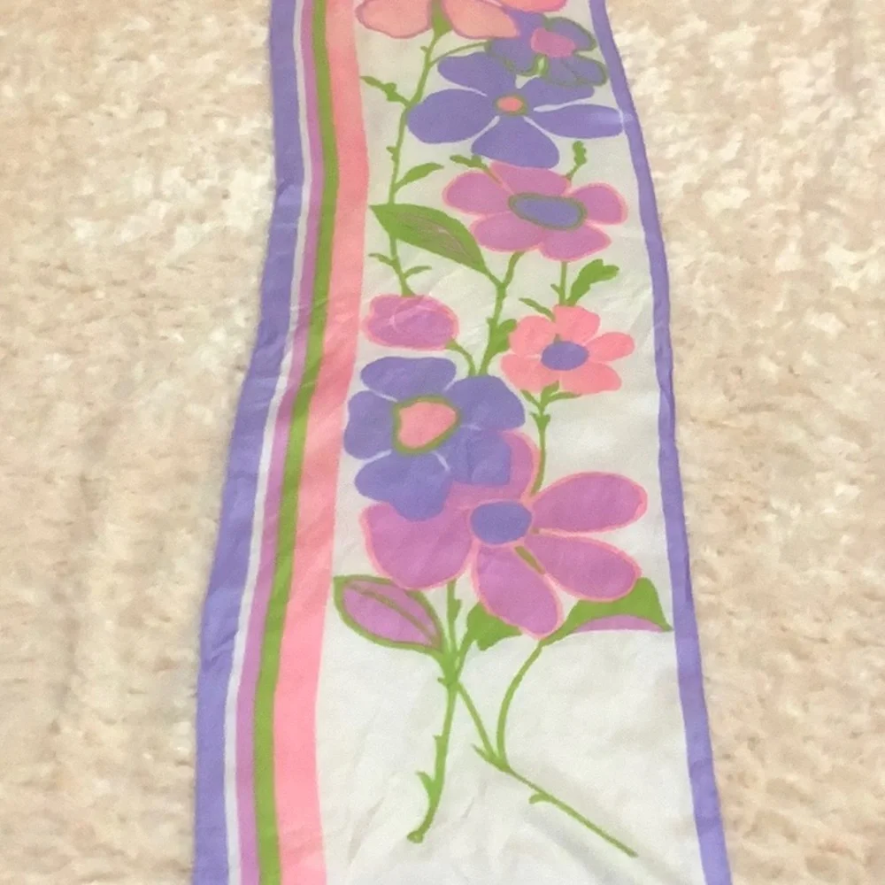 Paoli Scarf - Picture 2 of 4